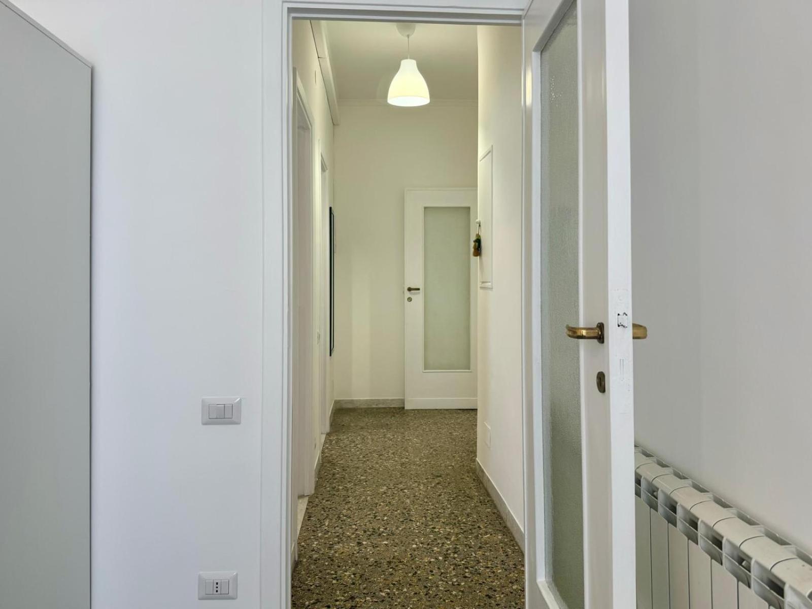 Quiet Nest In The Heart Of Gianicolo Appartamento