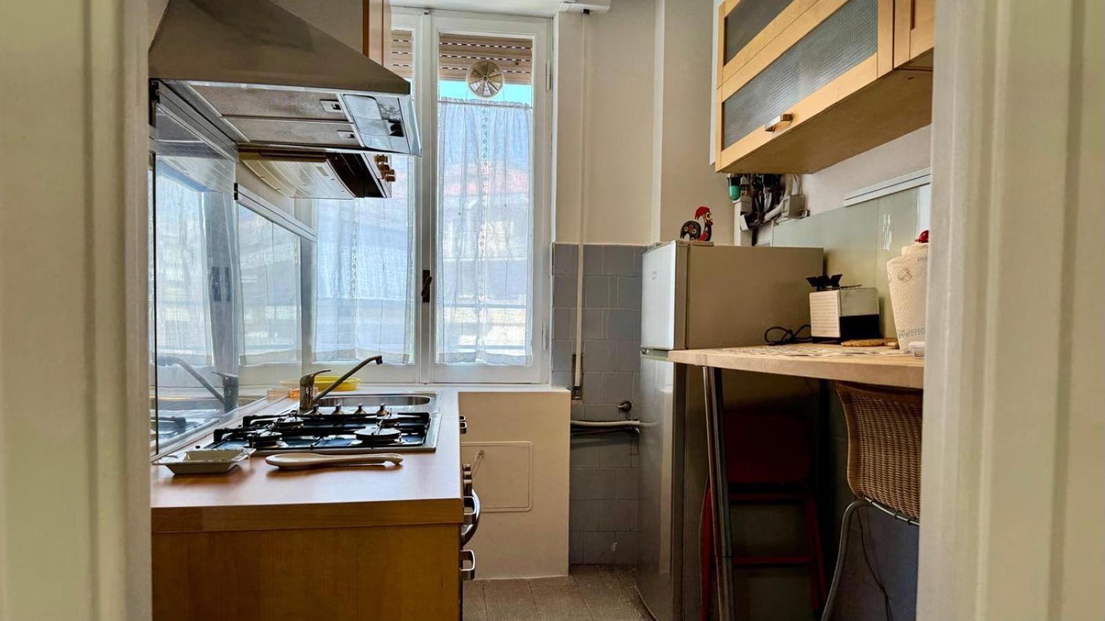 Appartamento Quiet Nest In The Heart Of Gianicolo Roma