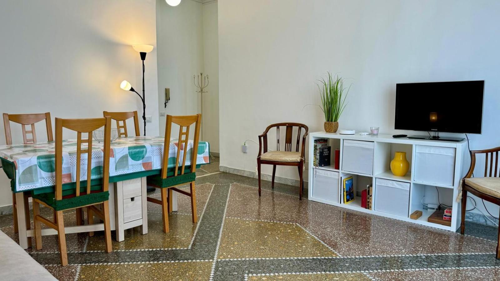 Appartamento Quiet Nest In The Heart Of Gianicolo