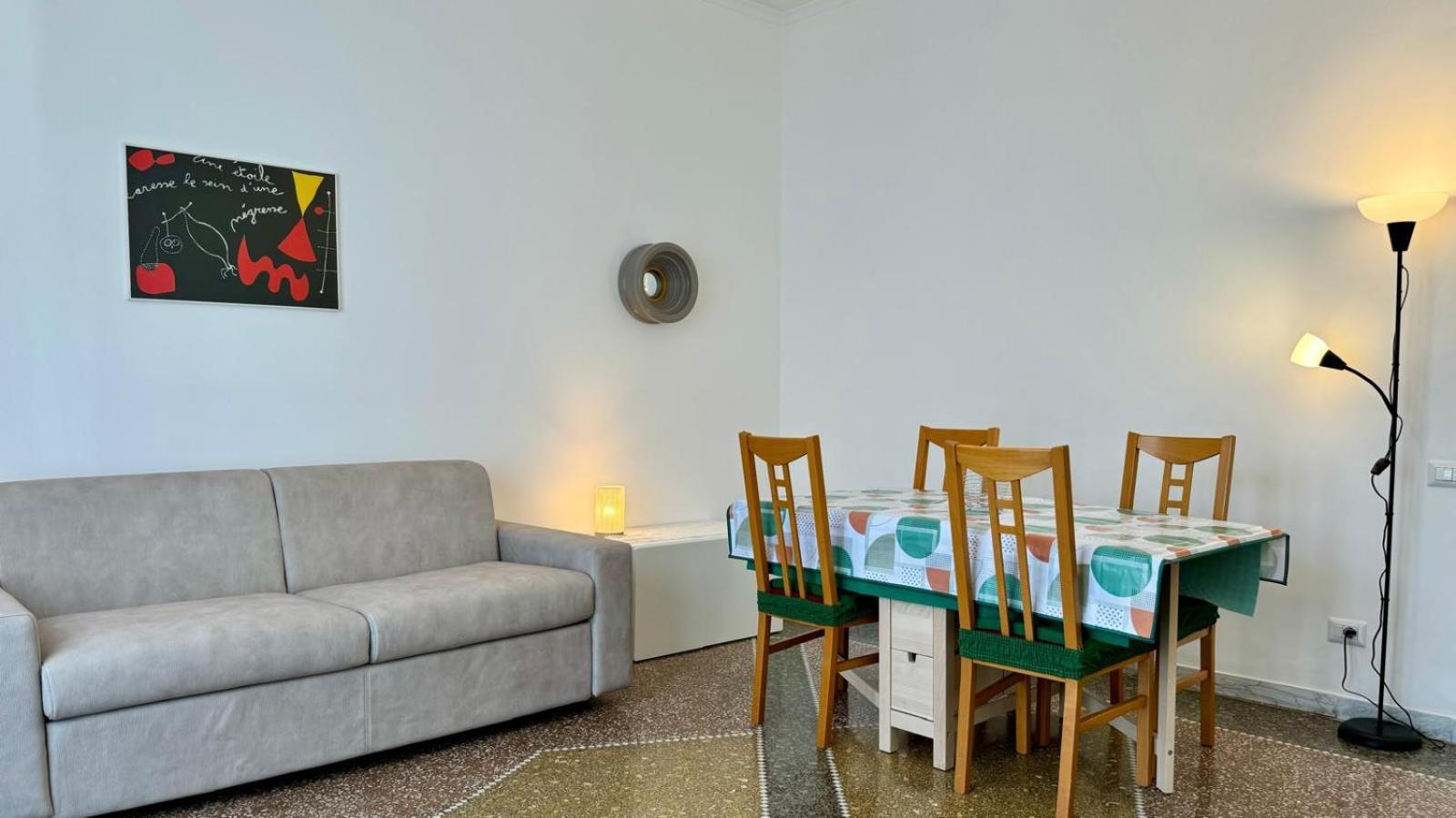 Appartamento Quiet Nest In The Heart Of Gianicolo *