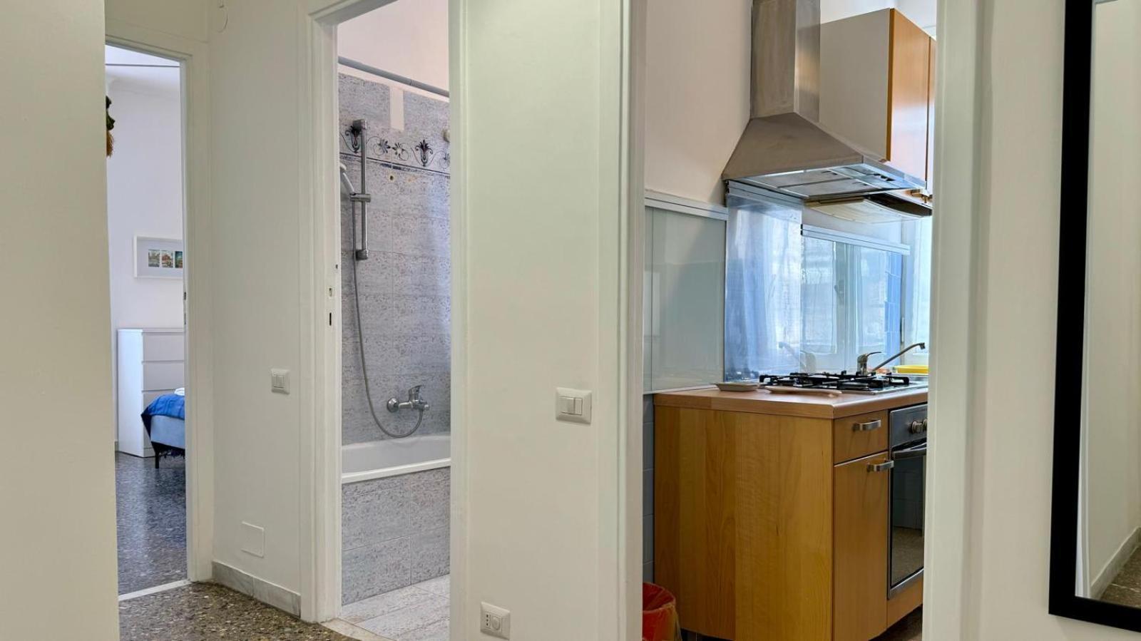 Appartamento Quiet Nest In The Heart Of Gianicolo