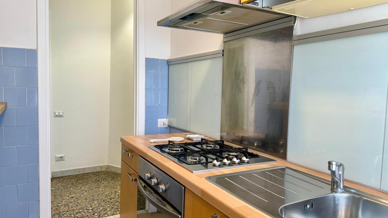 Quiet Nest In The Heart Of Gianicolo Roma