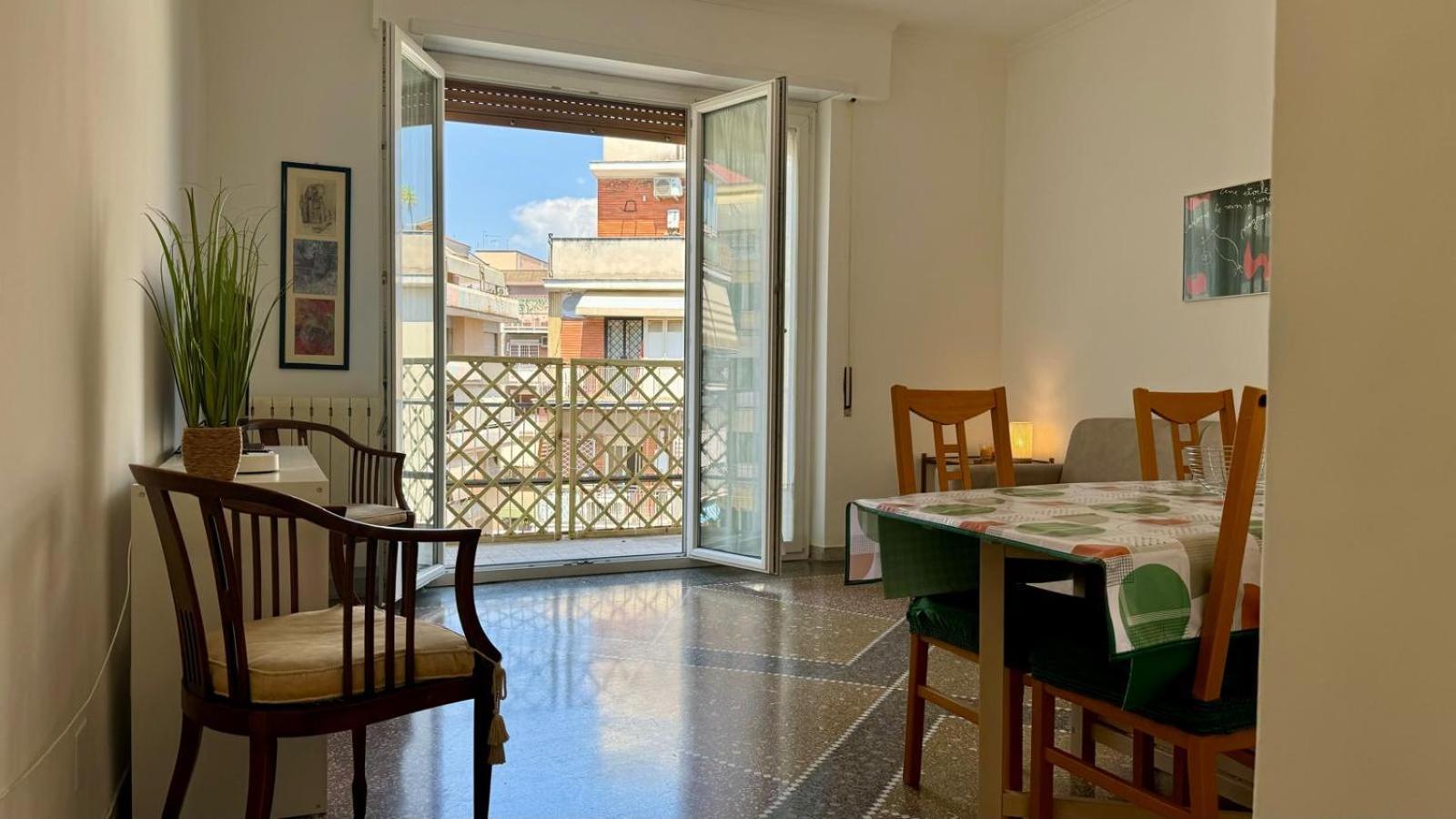 Appartamento Quiet Nest In The Heart Of Gianicolo Roma
