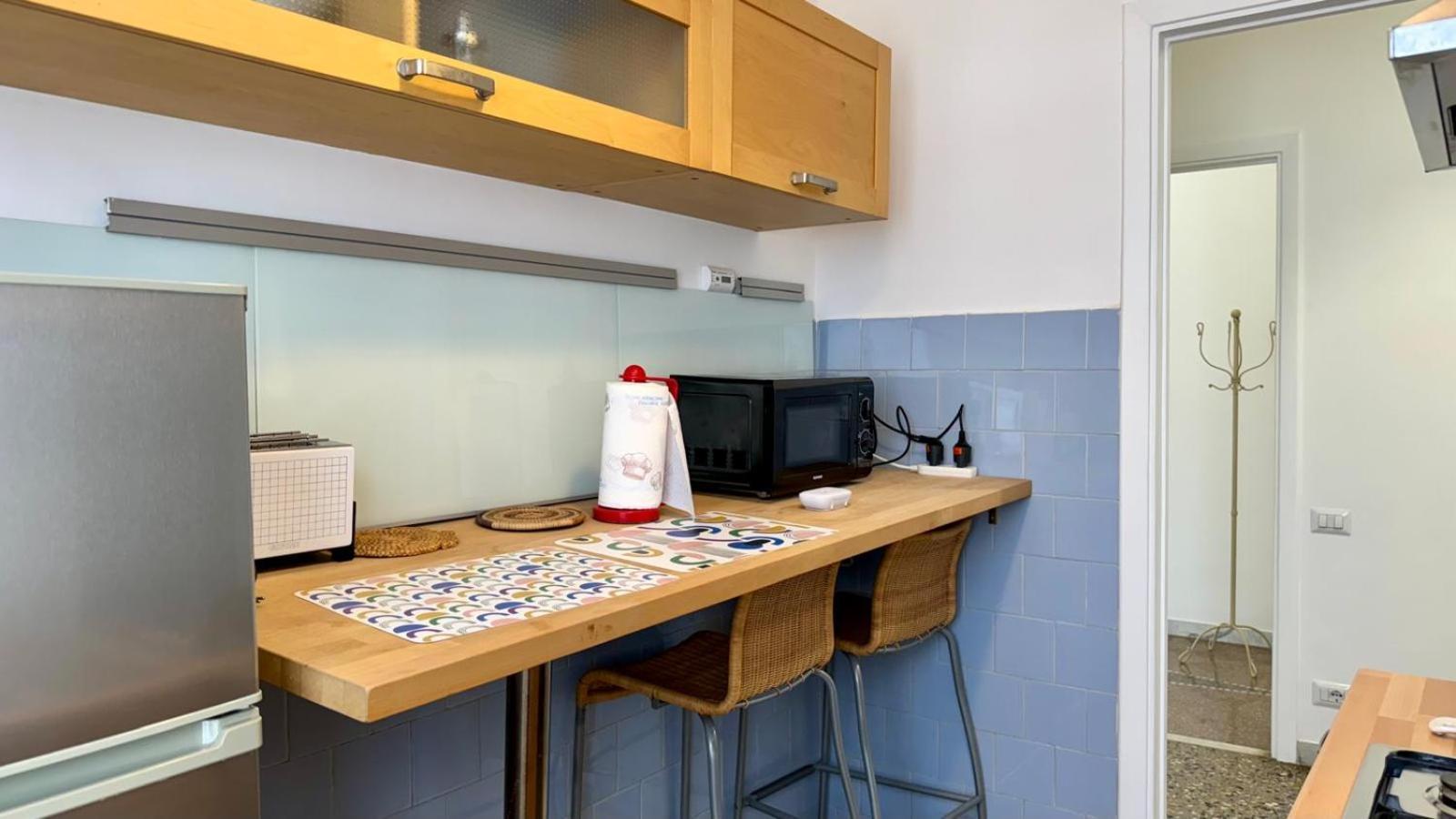 Quiet Nest In The Heart Of Gianicolo Apartamento